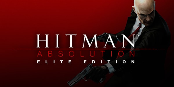 Hitman: Absolution - Elite Edition Cover