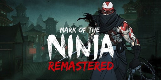 Mark of the Ninja: Remastered Cover