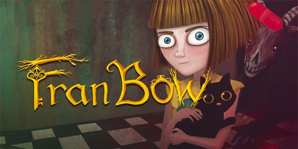 Fran Bow Cover
