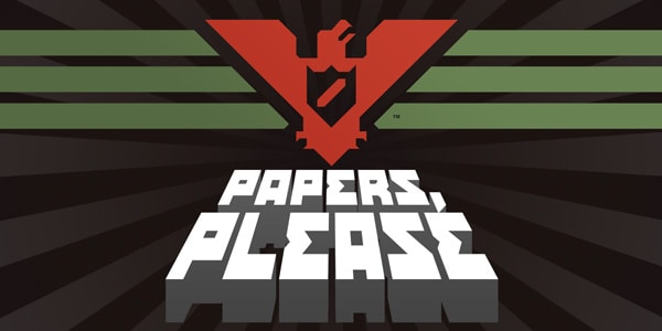 Papers, Please Cover