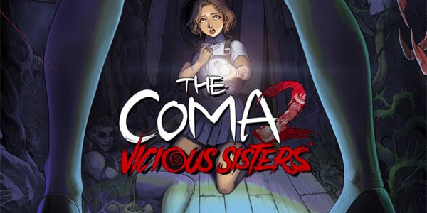 The Coma 2: Vicious Sisters Cover