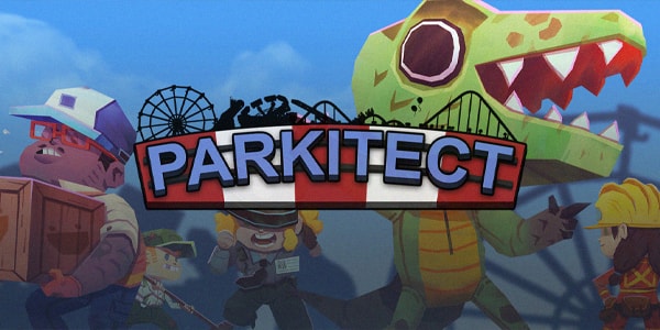Parkitect Cover
