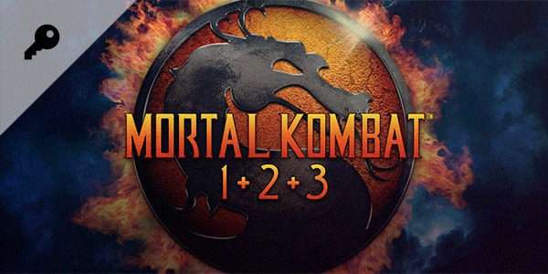 Mortal Kombat (3 в 1) Cover