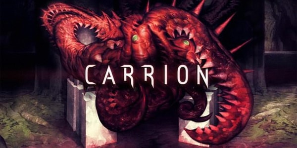 CARRION Cover