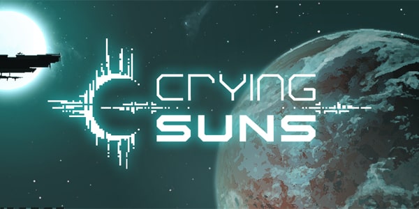 Crying Suns Cover