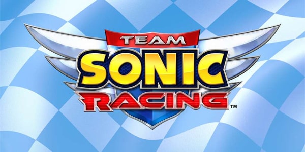 Sonic Racing Cover