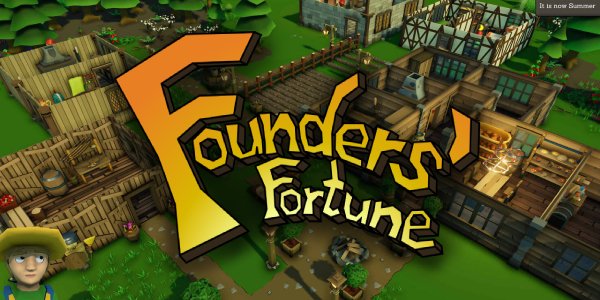 Founders' Fortune Cover