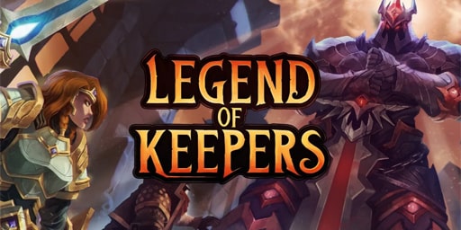Legend of Keepers: Career of a Dungeon Manager Cover