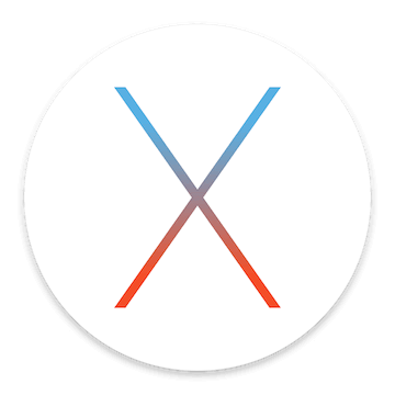 OS X El Capitan Icon