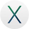 OS X Mavericks Icon