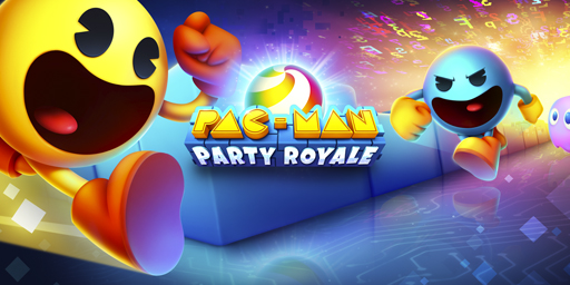 PAC-MAN Party Royale Cover