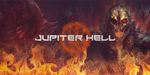 Jupiter Hell Cover