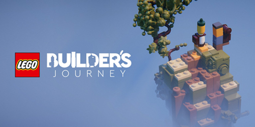 LEGO® Builder's Journey Cover