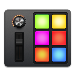 DJ Mix Pads 2 Image DJ Mix Pads 2 Image