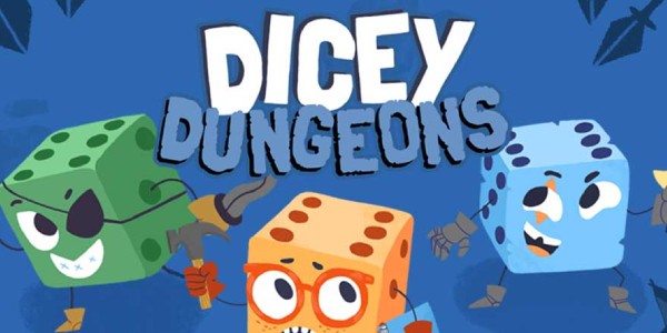 Dicey Dungeons Cover