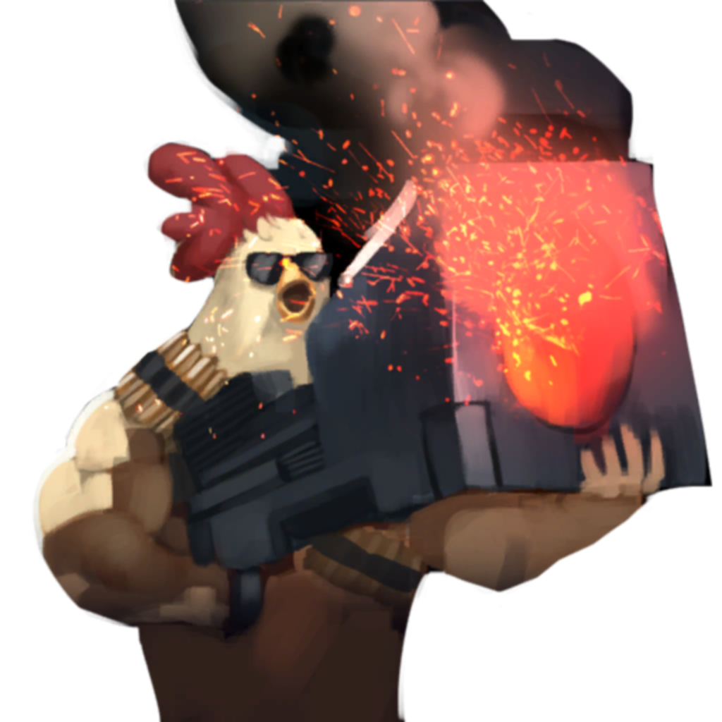 Chicken Assassin: Reloaded Icon