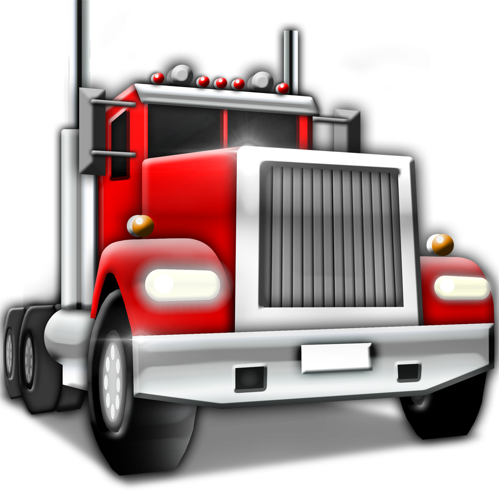 American Truck Simulator Icon