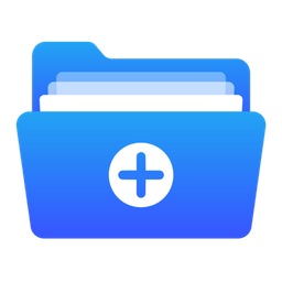 Easy New File Icon