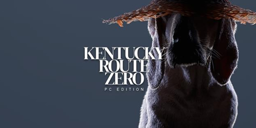 Kentucky Route Zero: PC Edition Cover