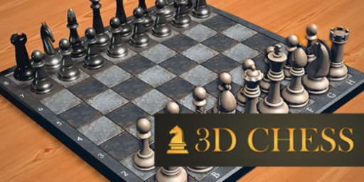 3D Super Chess Cover