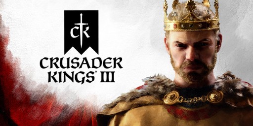 Crusader Kings III Cover