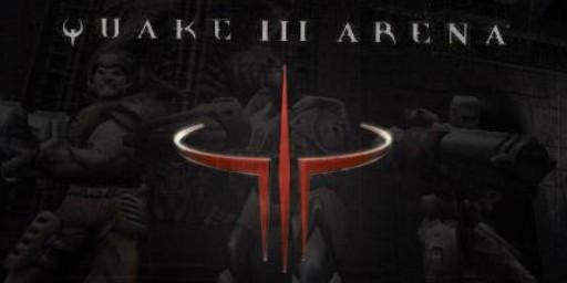 Quake 3 Arena Cover
