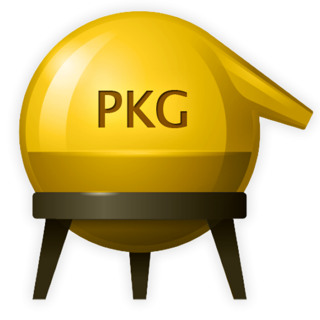 pkg2app Icon