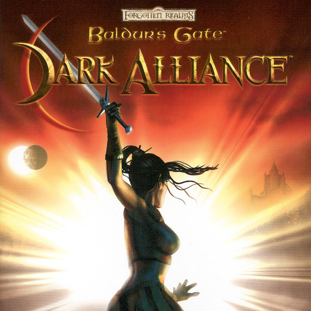 Baldur's Gate: Dark Alliance Image