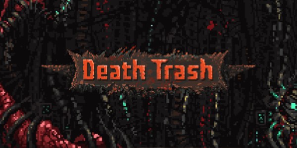 Death Trash Cover