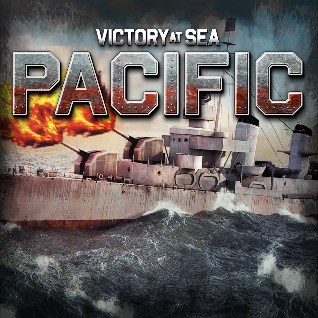 Victory at Sea Pacific Image