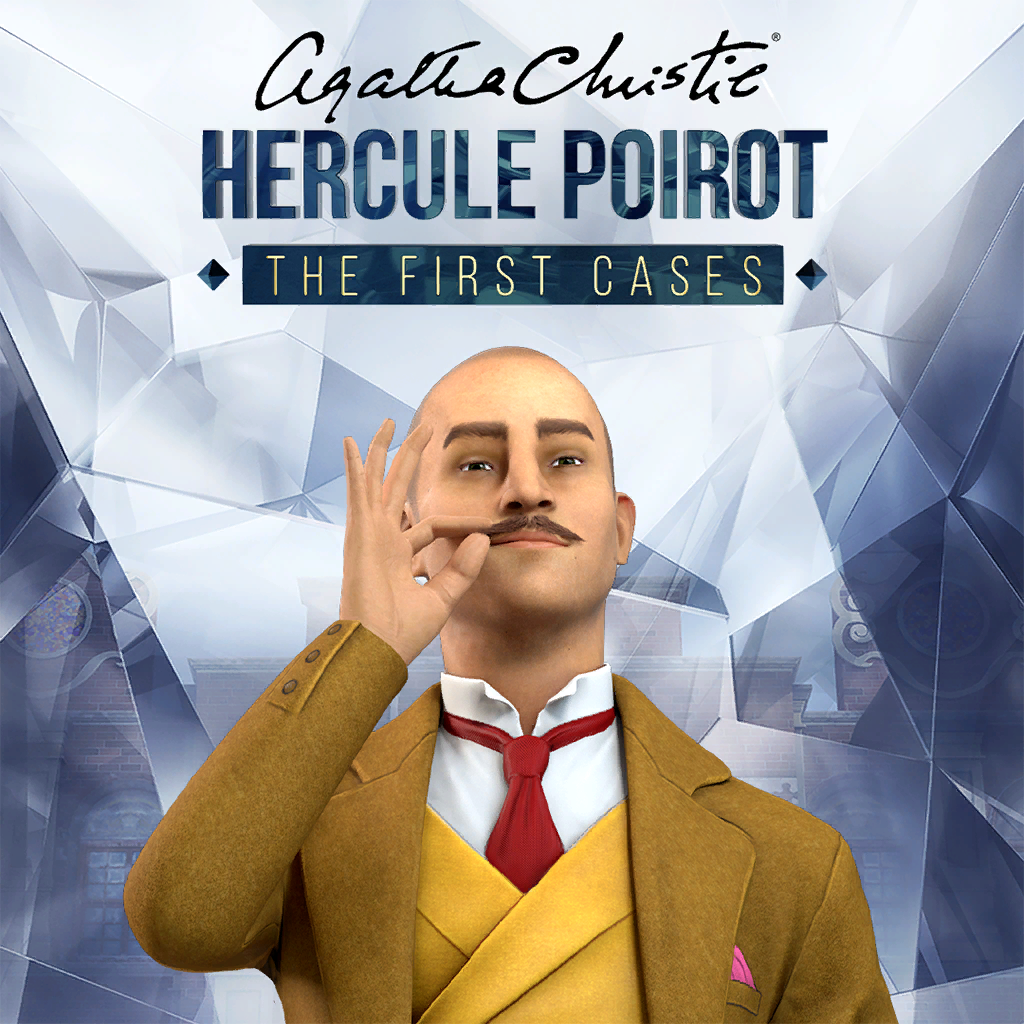 Agatha Christie - Hercule Poirot: The First Cases Image