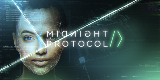 Midnight Protocol Cover