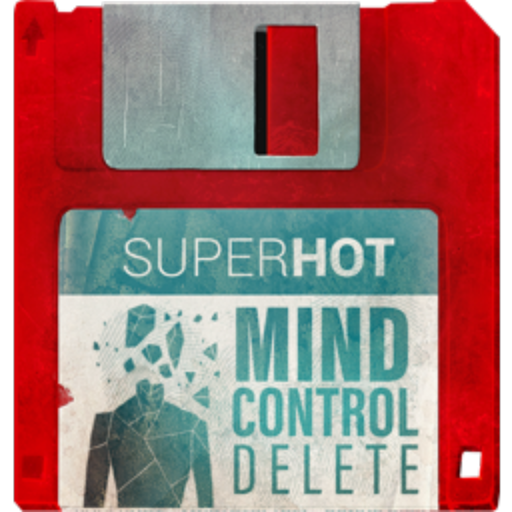 Superhot: Mind Control Delete Icon