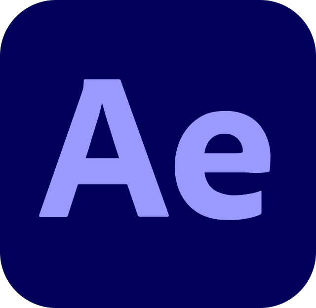 Adobe After Effects 2024 Icon
