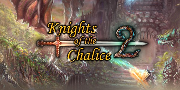 Knights of the Chalice 2 Cover