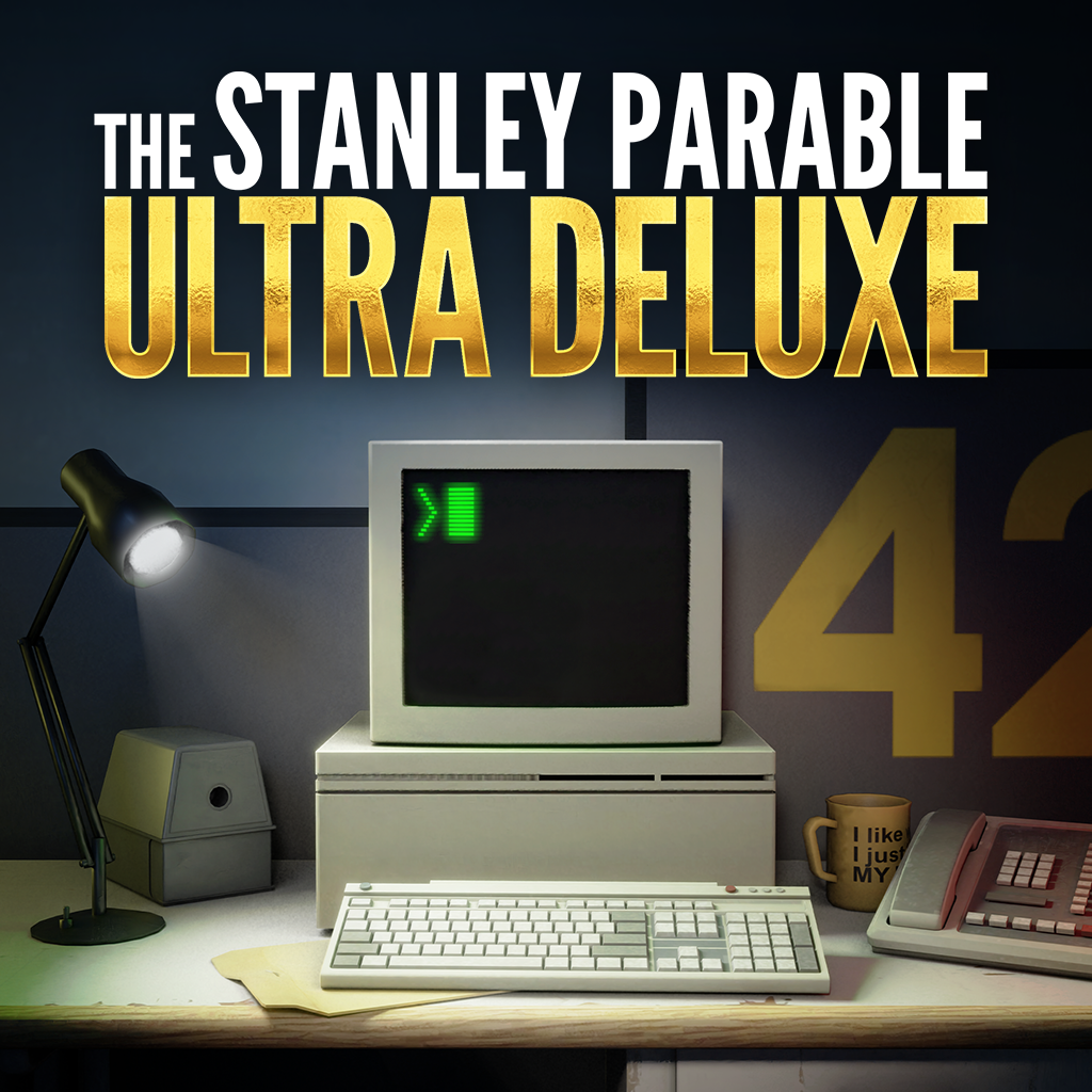 The Stanley Parable Image
