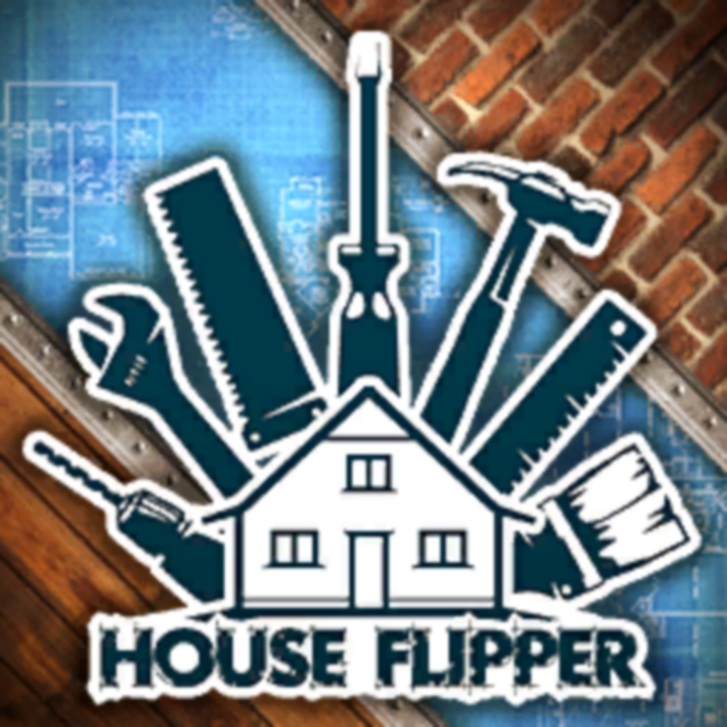 House Flipper Icon