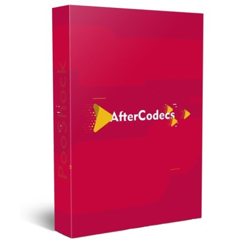 AfterCodecs Icon
