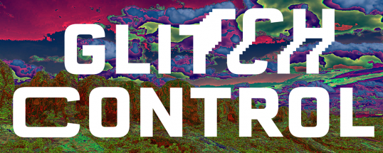 Glitch Control Cover
