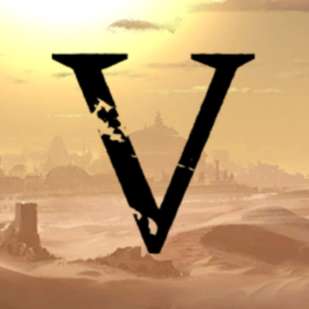 Vagrus - The Riven Realms Icon