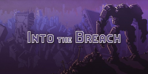 Into the Breach Cover