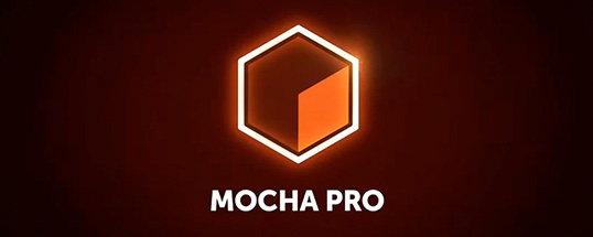 Mocha Pro 2020 Cover