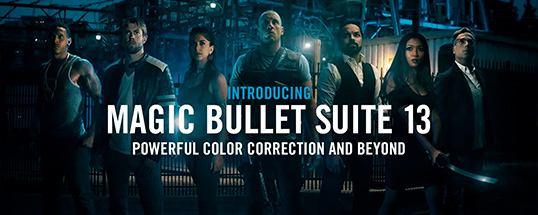 Magic Bullet Suite Cover