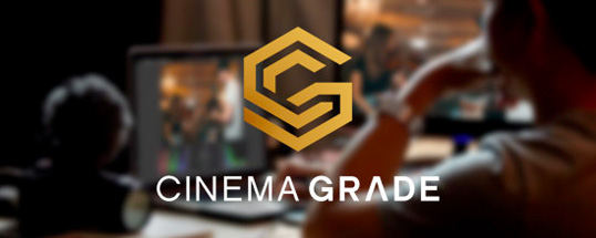 Cinema Grade Pro Cover