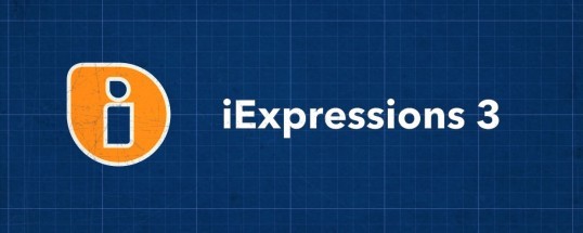 iExpressions 3 Cover