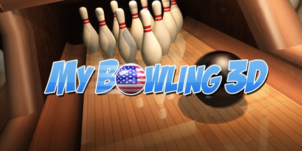 My Bowling 3D‪+ Cover