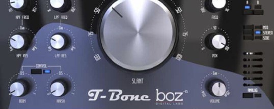 T-Bone Cover