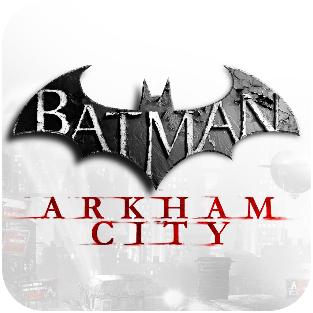 Batman: Arkham City Icon