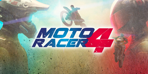 Moto Racer 4 Cover