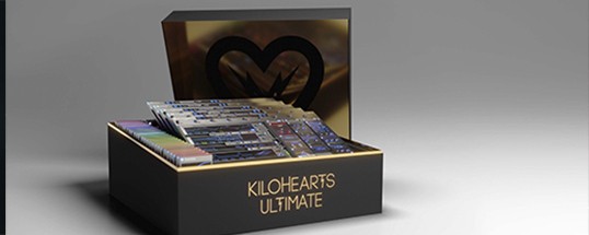 KiloHearts Ultimate Cover
